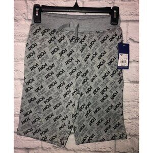 NWT PONY BOYS GRAY M MEDIUM SHORTS